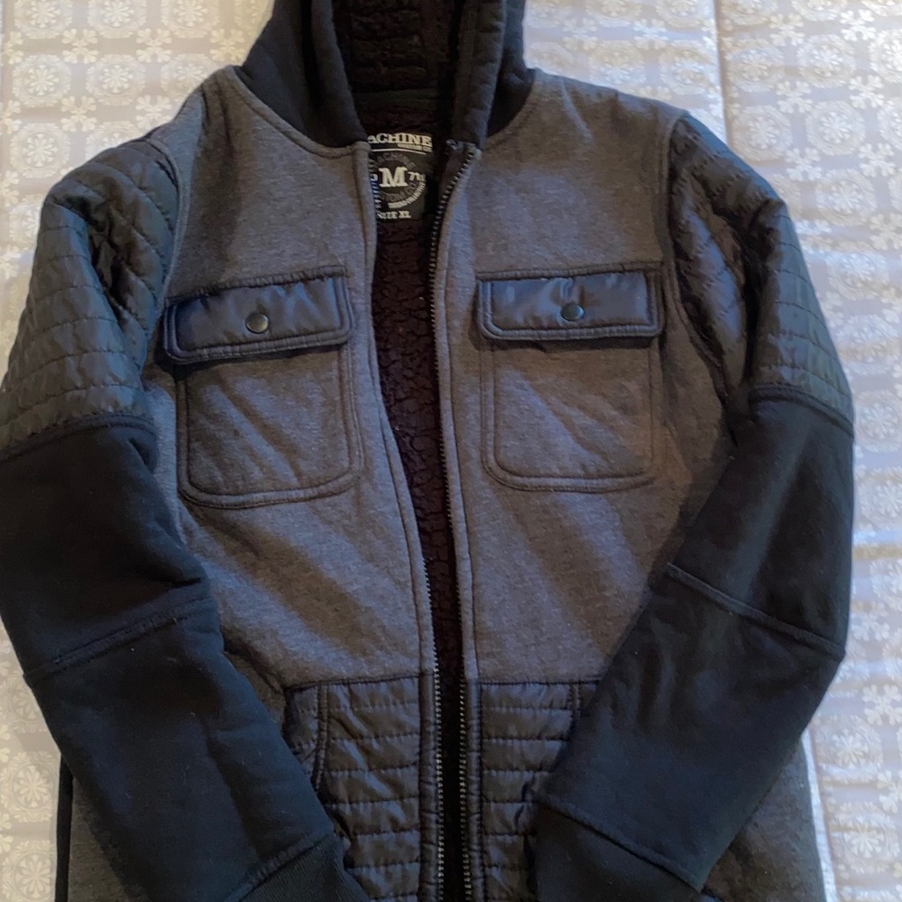 Fall/Winter Fleece jacket - Picture 4 of 6